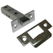 Защелка Ласточка (квадрат) 45*20 СР