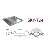 Кассета потолочная SKY  T24 (Белый)