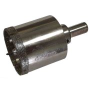 Коронка алмаз. по керамике и кафелю 40мм Trio Diamond 400040