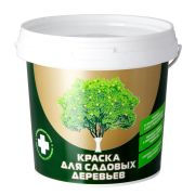 Краска ЭКСПЕРТ д/садовых деревьев 1,2кг
