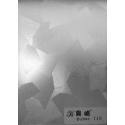 Пленка самоклеящ.витраж 45см/8м D&B 118