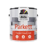 Лак паркетный Dufa Retail Parkett п/мат 2л