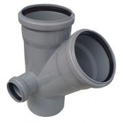 Крестовина двухпл 110х110х50/45° левая (арт 36537)РТП