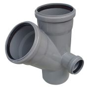 Крестовина двухпл 110х110х50/45° правая (арт 36538)РТП