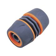 Муфта 1/2-3/4 мягкий пластик 5708Е
