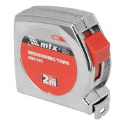 Рулетка 2мх13мм Chrom MTX 310329