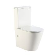 Унитаз напольный Triton-Pro TORNADO Corso TR-CO-3906, сиденье, фурнитура