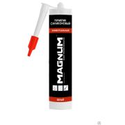 Силикон белый MAGNUM унив.280 мл