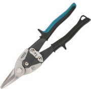 Ножницы PIRANHA 250мм прям  рез GROSS 78325