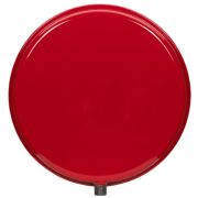 Расширительный бак 4WATER сталь 1мм, красный 3/4 FPTT 6л