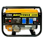 Электростанция бенз. MOST POWER G3000A  2.7/3.2 кВт