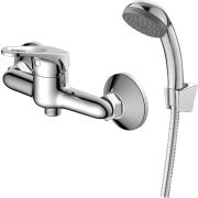 Смеситель одн д/душа, хром DECOROOM DR21055