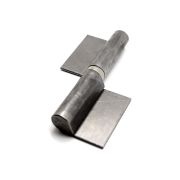 Петля гаражная с косынкой ПГ-20х100 (правая)