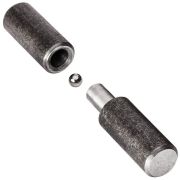 Навес гаражный d 38х180мм с шаром