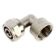 Уголок цанговый 16*3/4 вн