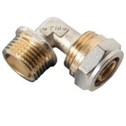 Уголок цанговый 26*1/2 нар