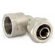 Уголок цанговый 26*3/4 вн