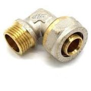 Уголок цанговый 26*3/4 нар FRAP