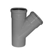 Тройник 100/100/45 РТП