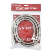 Шланг для душа 150-190см STEMIX STM 402-1
