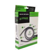 Шланг для душа 150-190см STEMIX STM 406-1