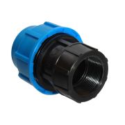 Муфта ПНД 63х2