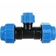 Тройник ПНД 25х20х25