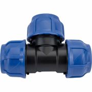 Тройник ПНД 50