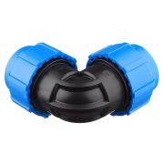 Уголок ПНД 50х50