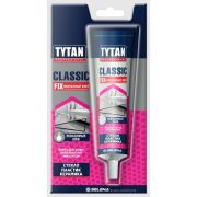 Клей монтажный Tytan Professional Classic Fix прозрачный 100мл