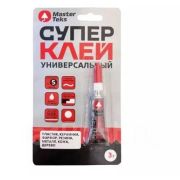 Супер-клей MasterTeks 3г 9781913