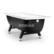 Ванна 160-70/40 REIMAR с ножками с полимерным покрытием 6,3