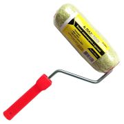 Валик 81801 полиакрил зеленый ворс 18мм MaxiTool