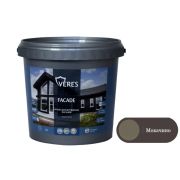 Краска FACADE для деревянных фасадов акриловая Мокачино 0,9 л