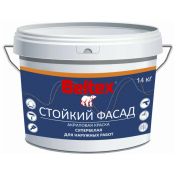 Краска в/д BELTEX фасад 14кг