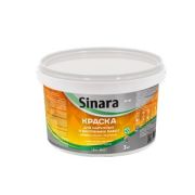 Краска в/д Practical Sinara нар/вн работы акрил. матовая 3кг