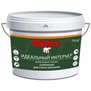 Краска в/д BELTEX интерьер 14кг