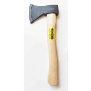 Топор 600г 19020 деревянная ручка кованый MaxiTool