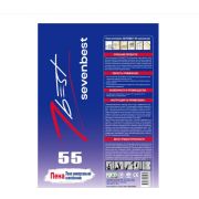 Пена монт. универс.SEVENBEST 55 всесез.650гр