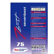 Пена монт. универс.SEVENBEST 75 всесез.950гр